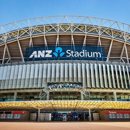Aparthotel Quest At Sydney Olympic Park Esterno foto
