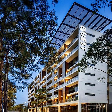 Aparthotel Quest At Sydney Olympic Park Esterno foto