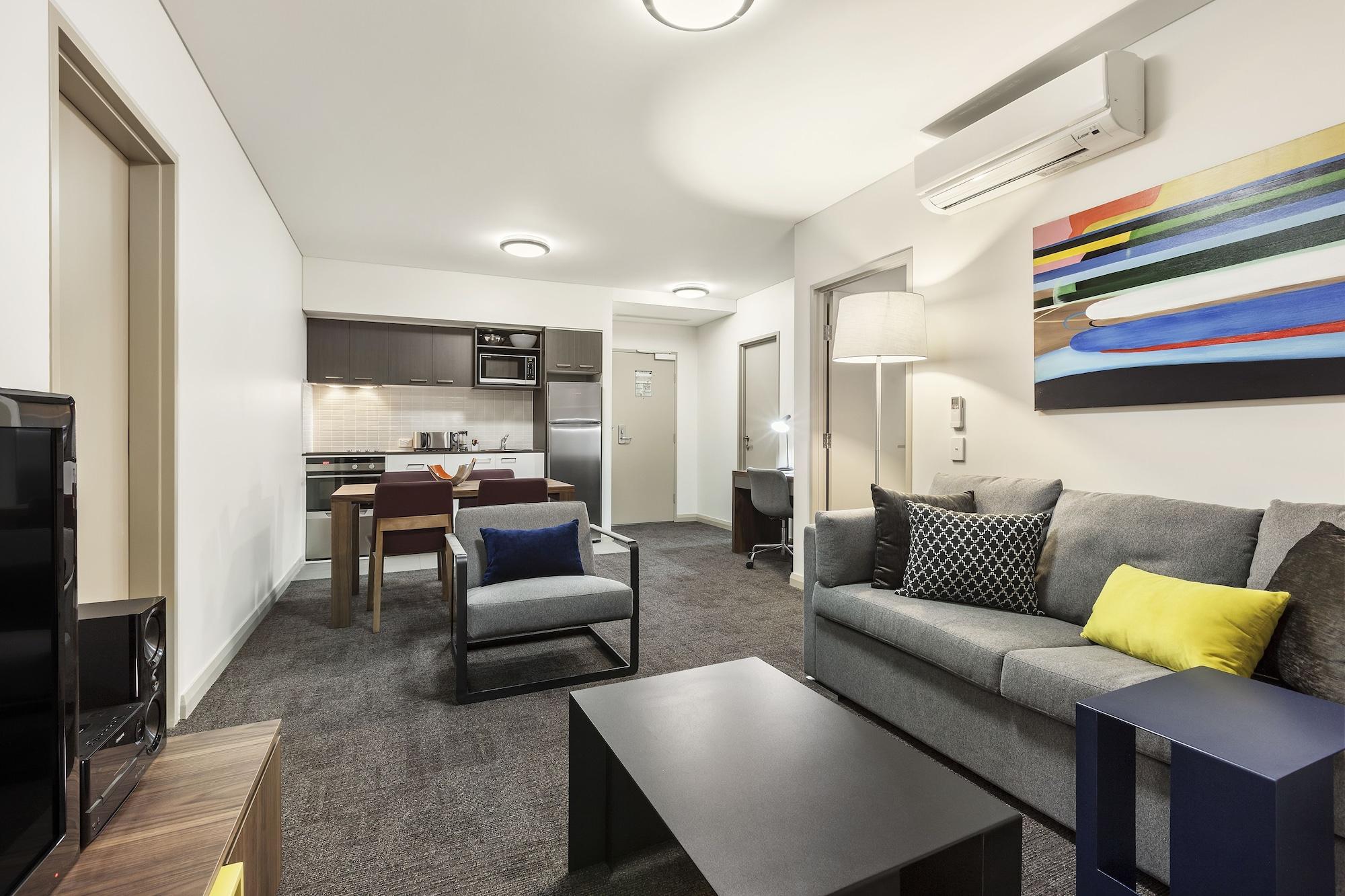 Aparthotel Quest At Sydney Olympic Park Esterno foto