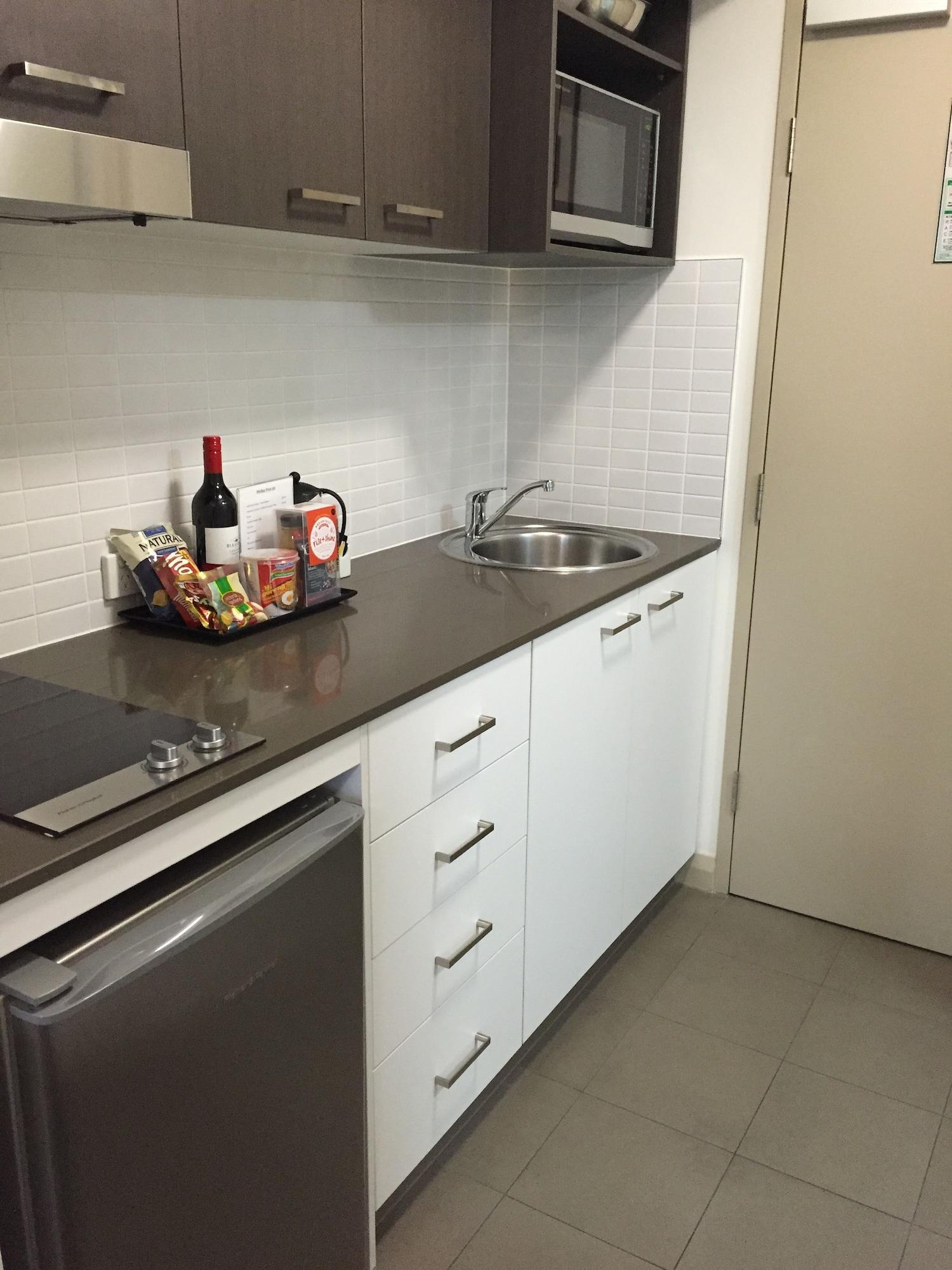 Aparthotel Quest At Sydney Olympic Park Esterno foto