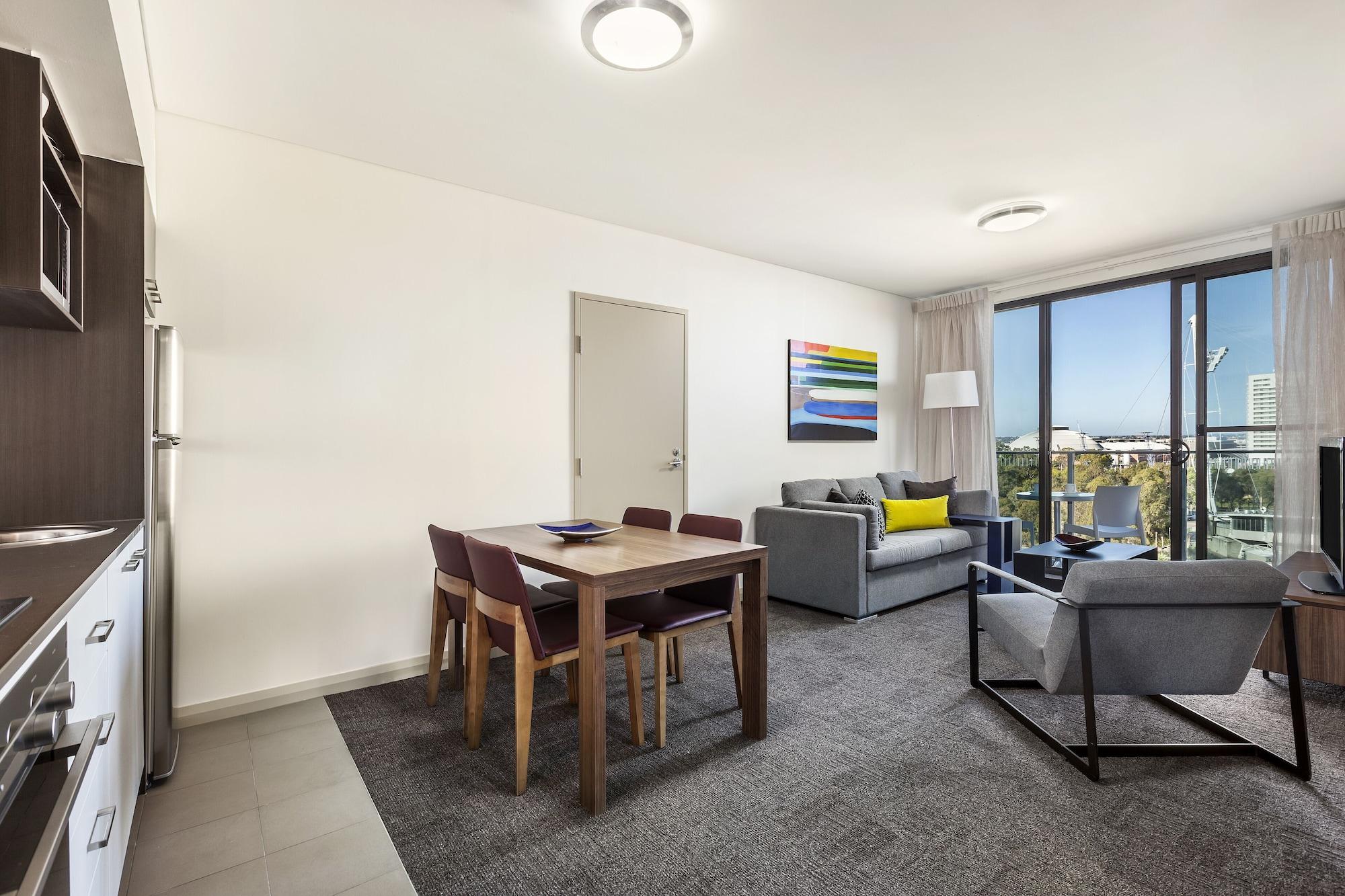 Aparthotel Quest At Sydney Olympic Park Esterno foto