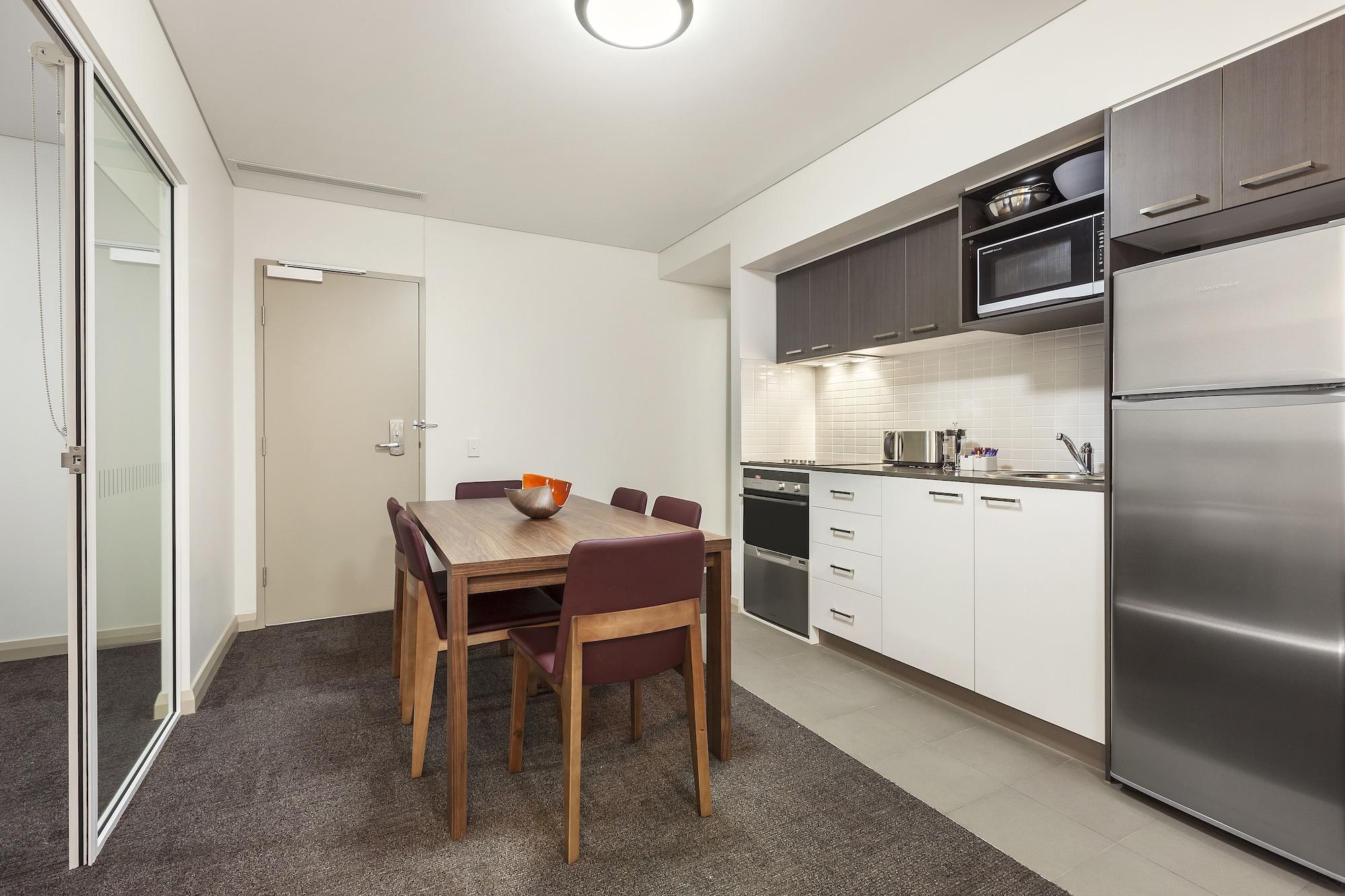 Aparthotel Quest At Sydney Olympic Park Esterno foto