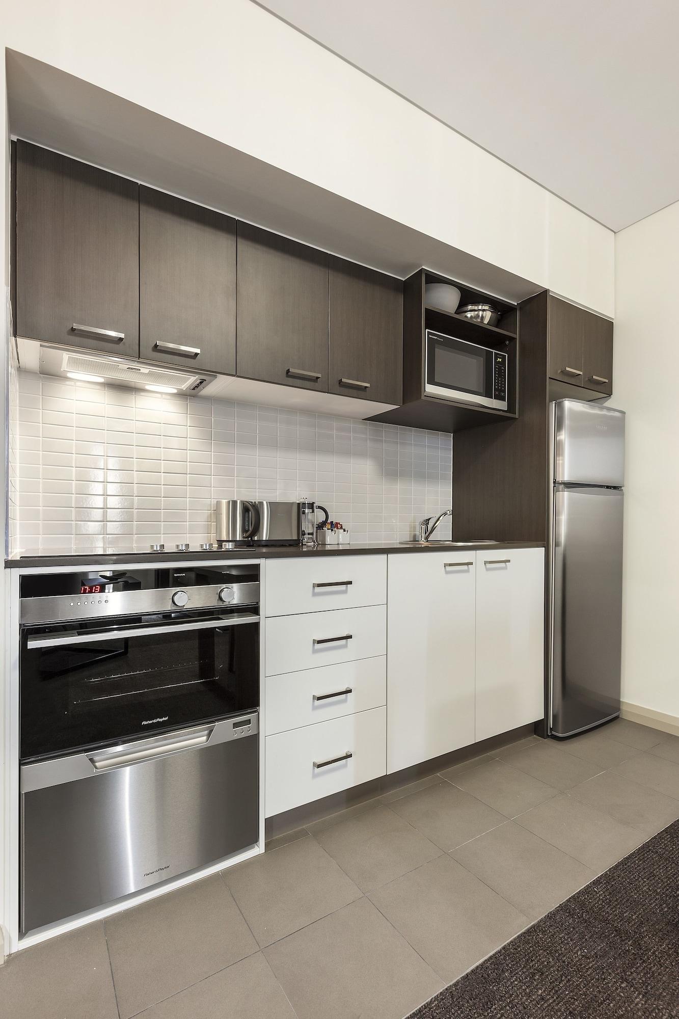 Aparthotel Quest At Sydney Olympic Park Esterno foto