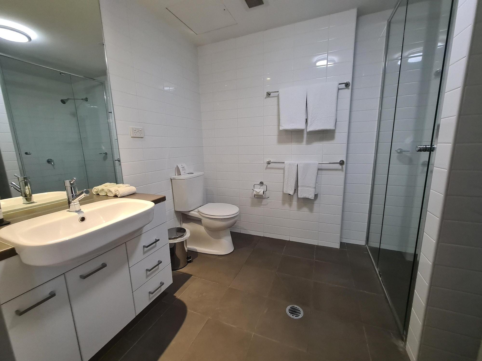 Aparthotel Quest At Sydney Olympic Park Esterno foto