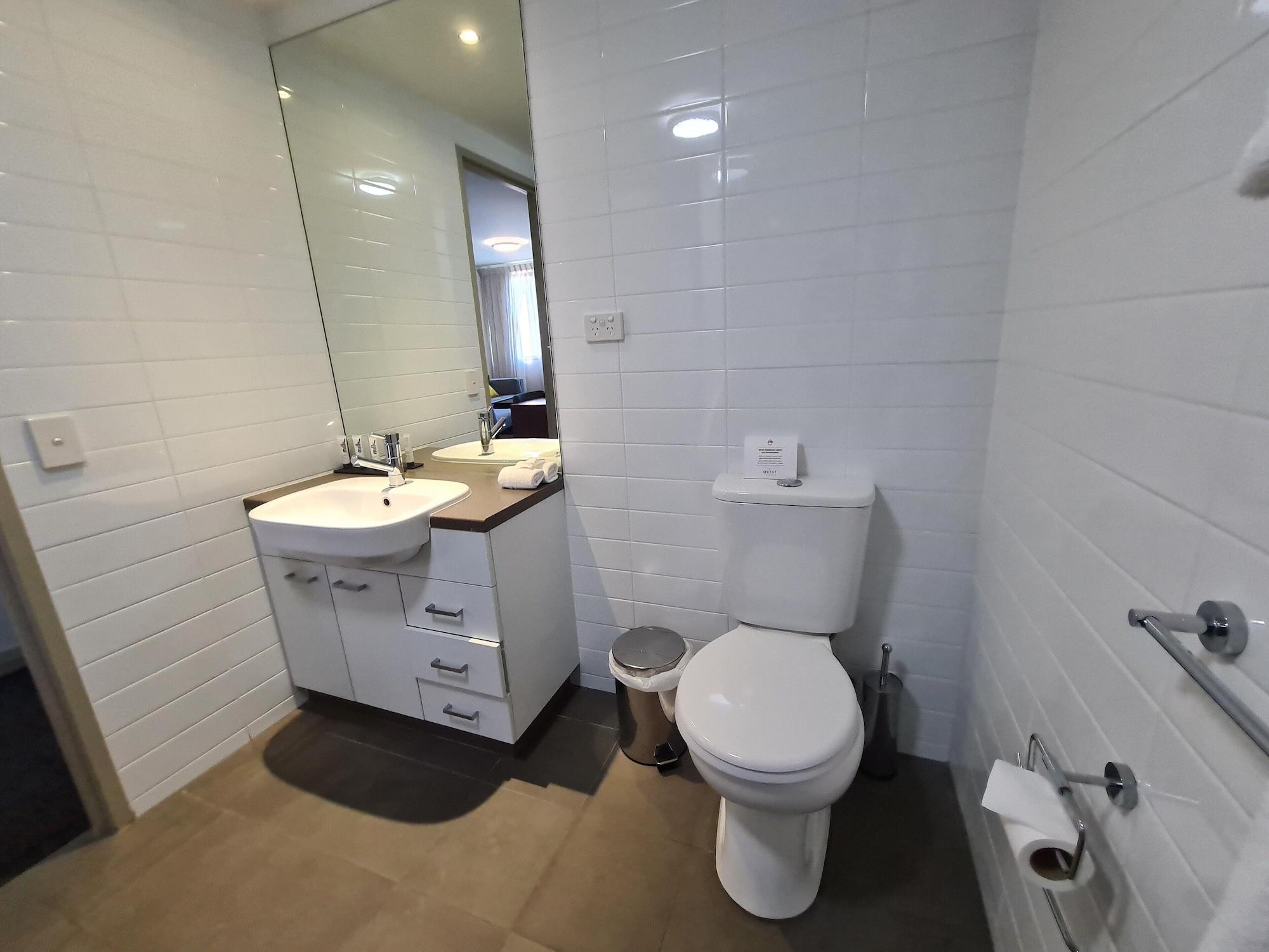 Aparthotel Quest At Sydney Olympic Park Esterno foto