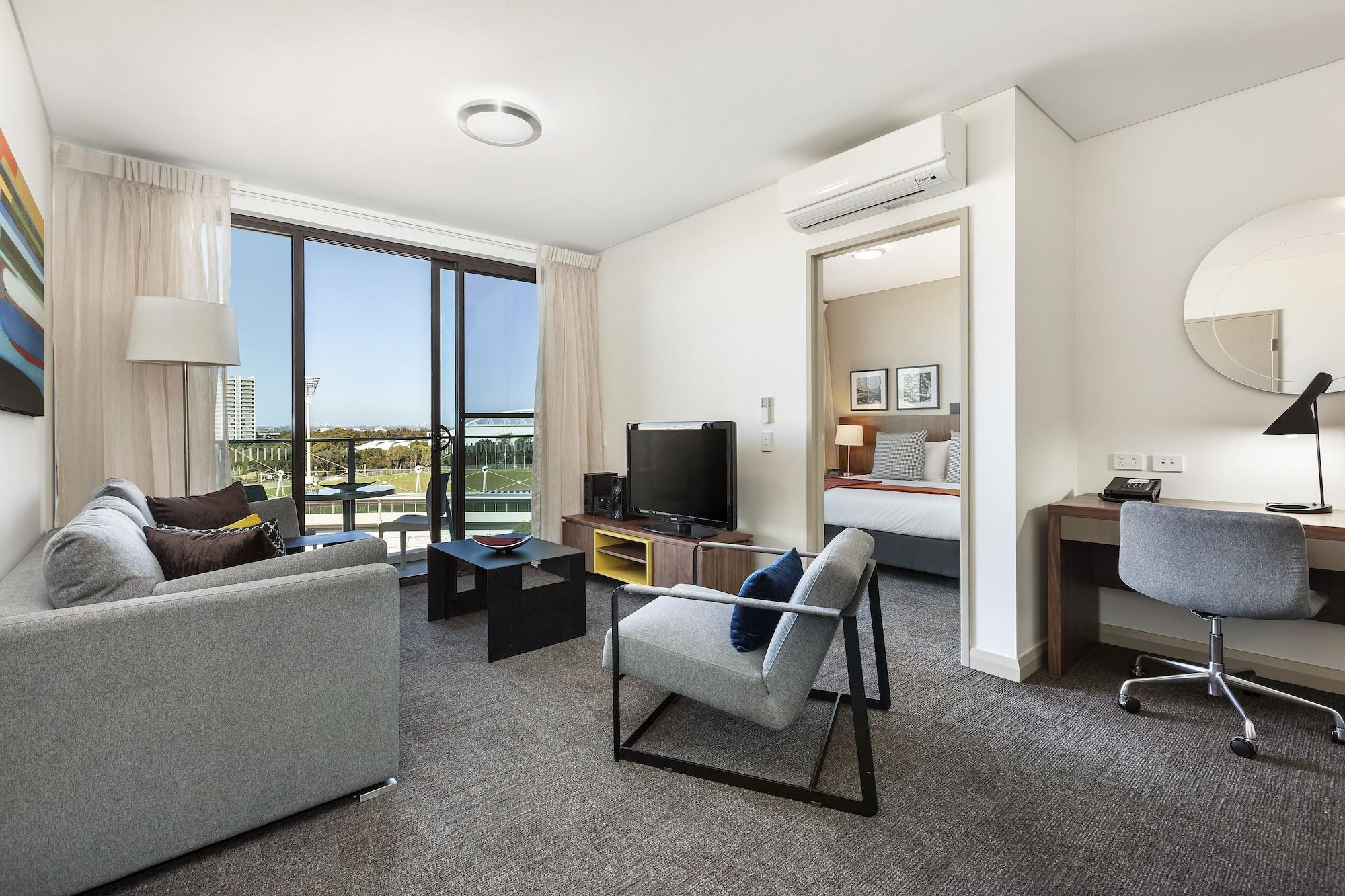 Aparthotel Quest At Sydney Olympic Park Esterno foto