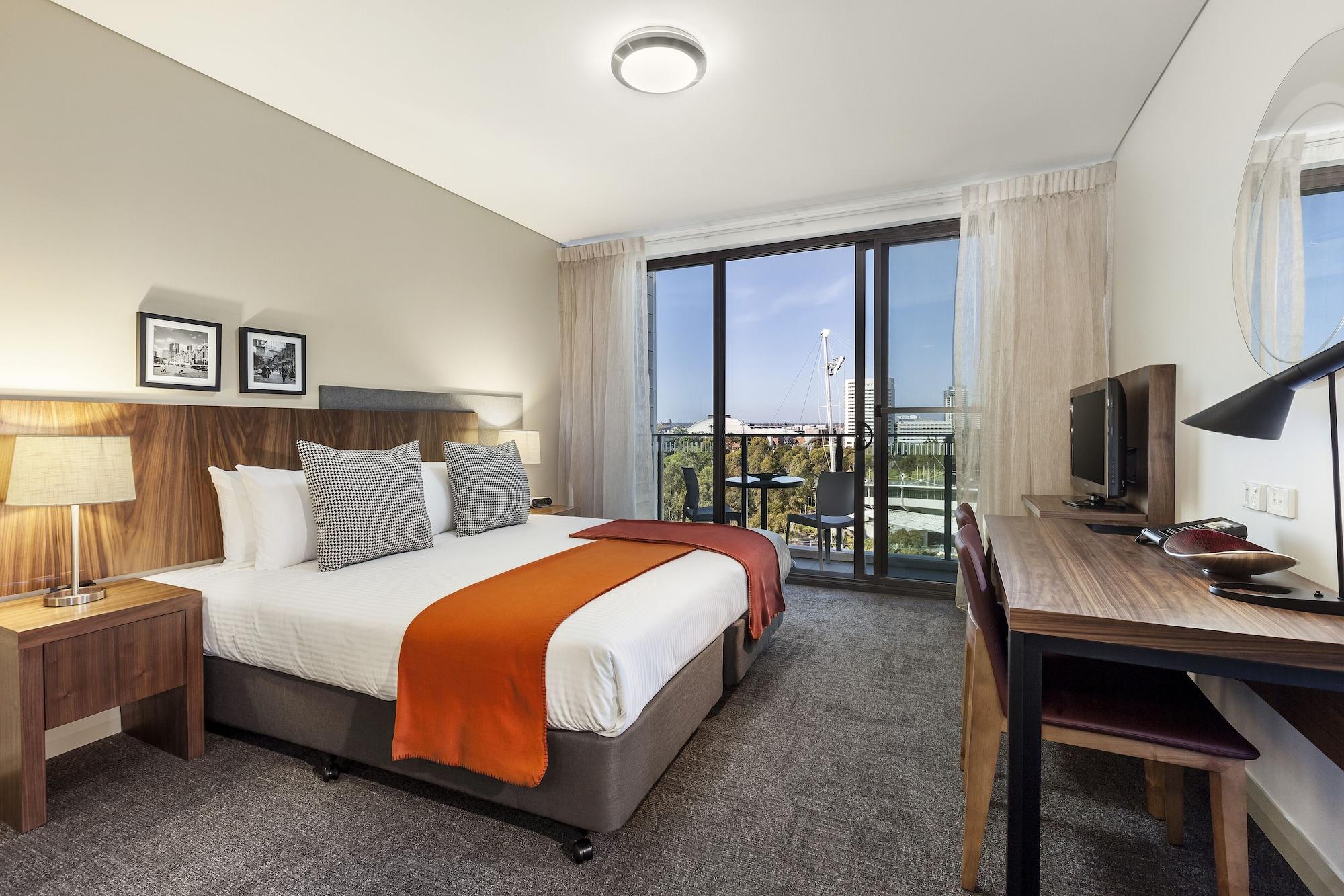 Aparthotel Quest At Sydney Olympic Park Esterno foto