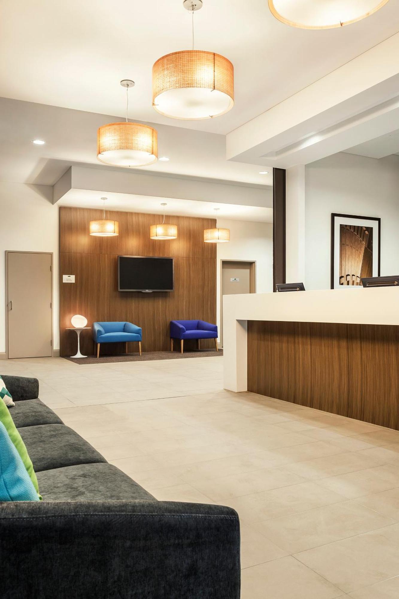 Aparthotel Quest At Sydney Olympic Park Esterno foto