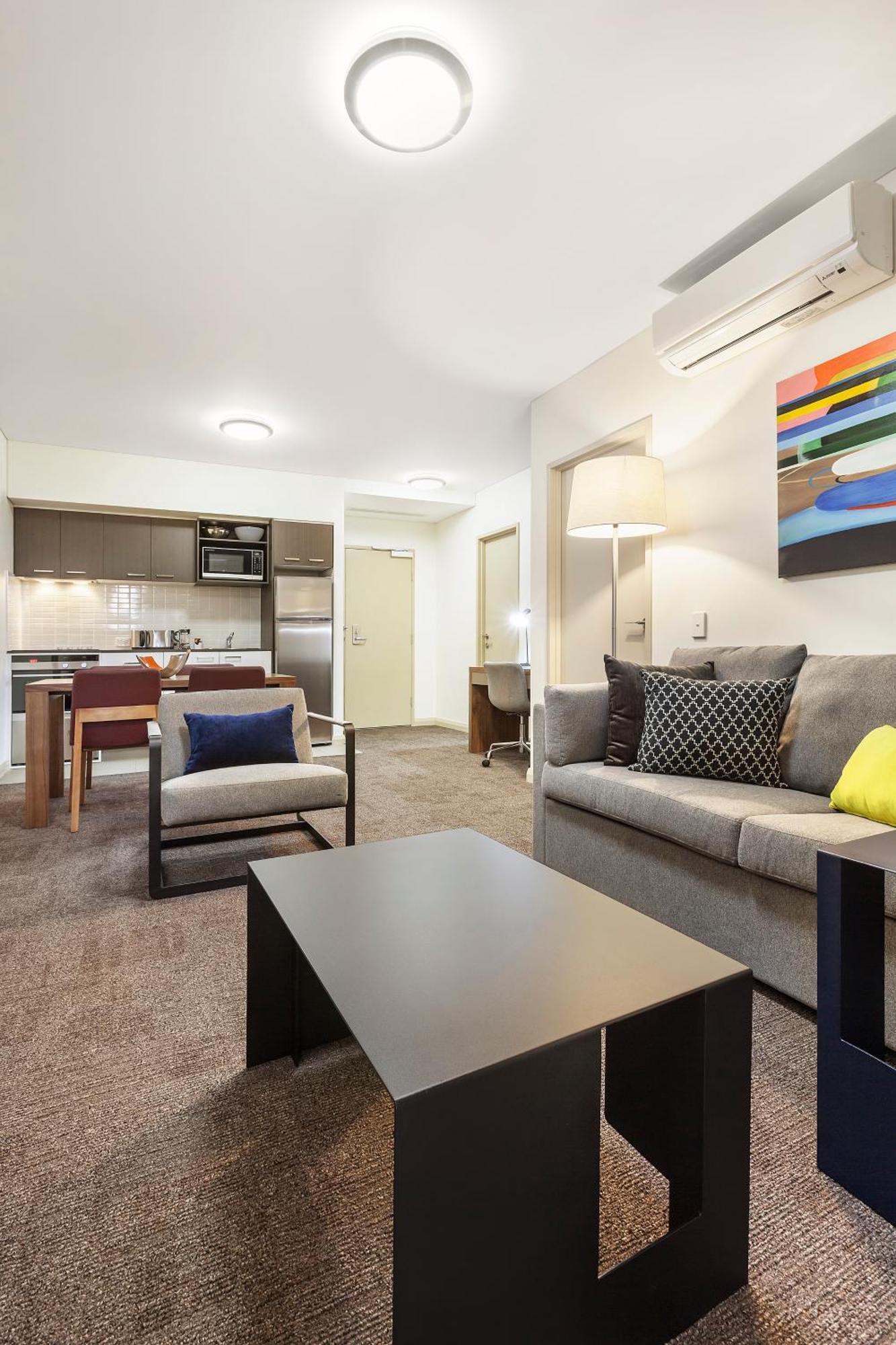 Aparthotel Quest At Sydney Olympic Park Esterno foto