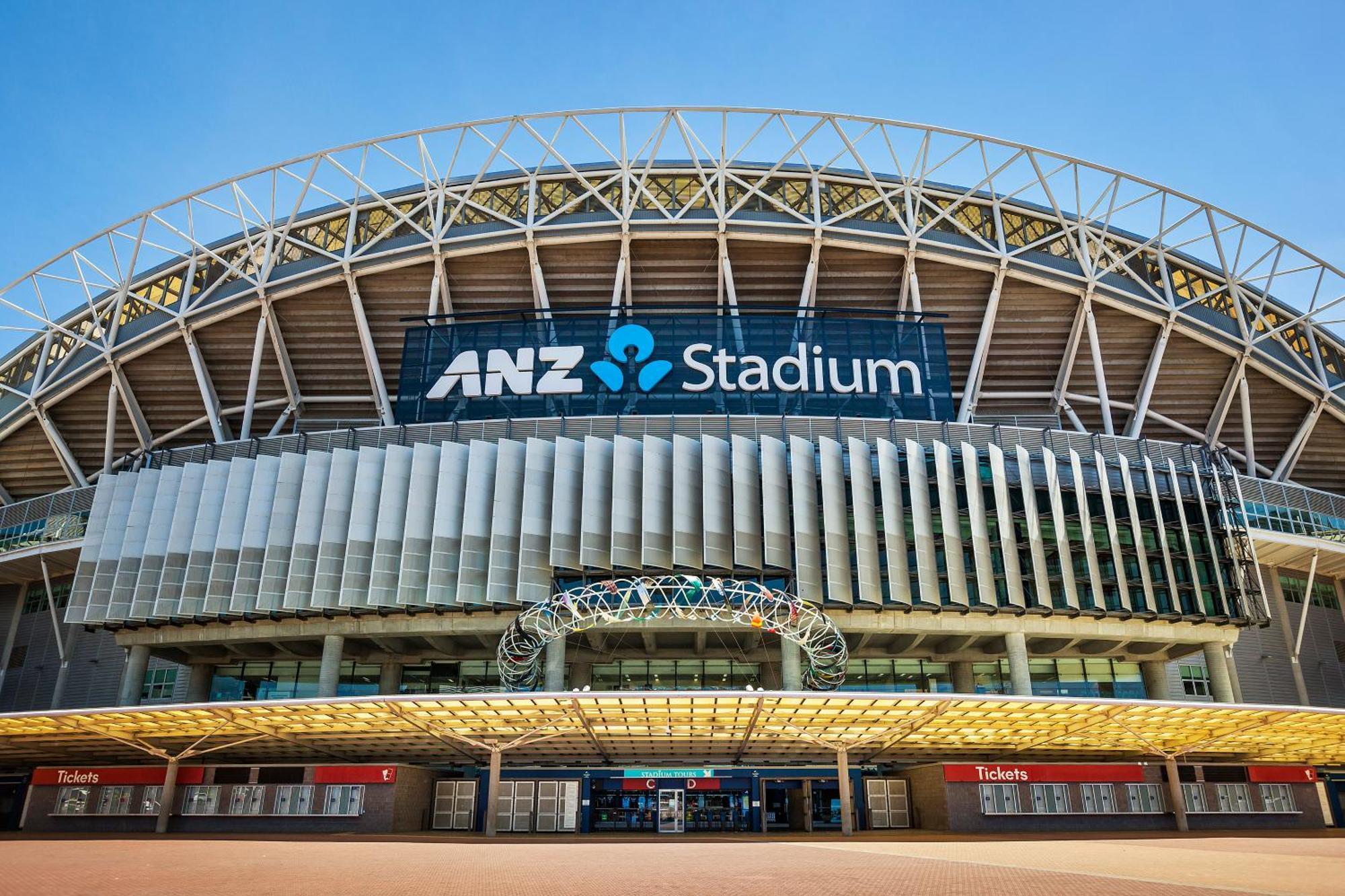 Aparthotel Quest At Sydney Olympic Park Esterno foto