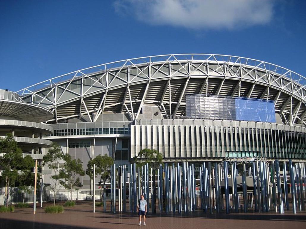 Aparthotel Quest At Sydney Olympic Park Esterno foto