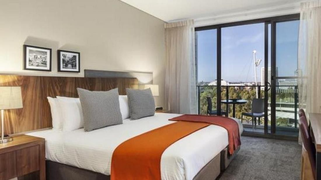 Aparthotel Quest At Sydney Olympic Park Esterno foto
