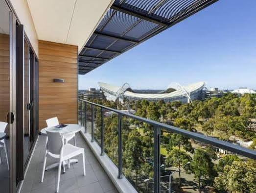 Aparthotel Quest At Sydney Olympic Park Esterno foto