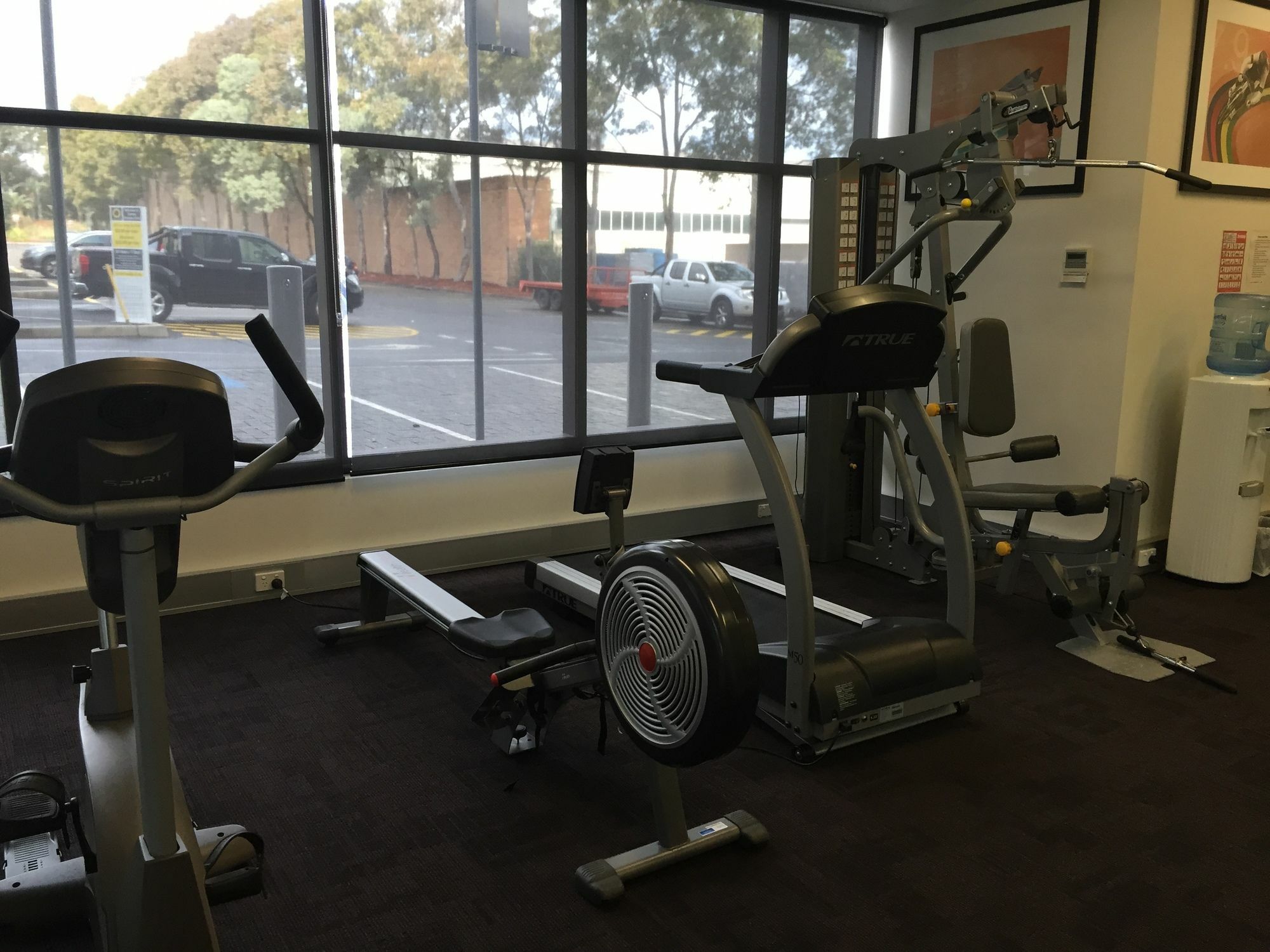 Aparthotel Quest At Sydney Olympic Park Esterno foto
