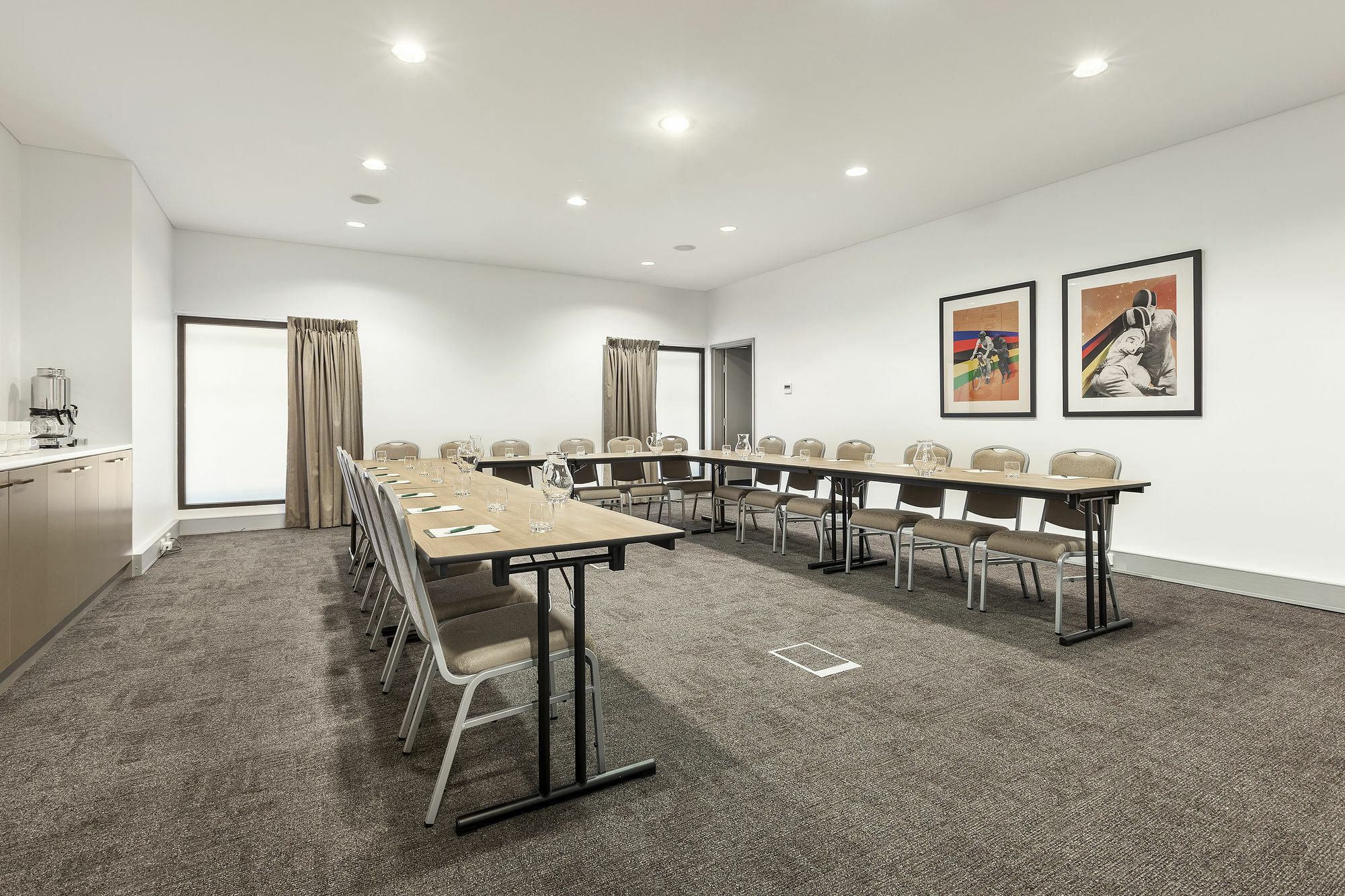 Aparthotel Quest At Sydney Olympic Park Esterno foto