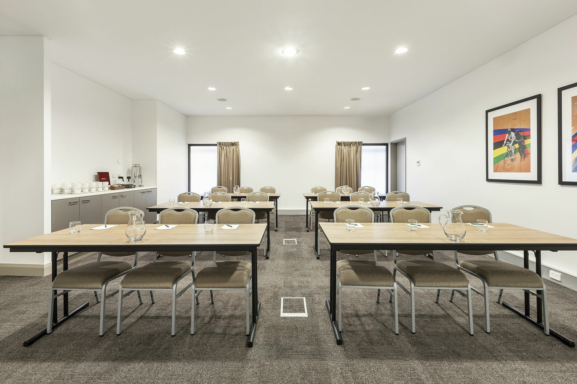 Aparthotel Quest At Sydney Olympic Park Esterno foto
