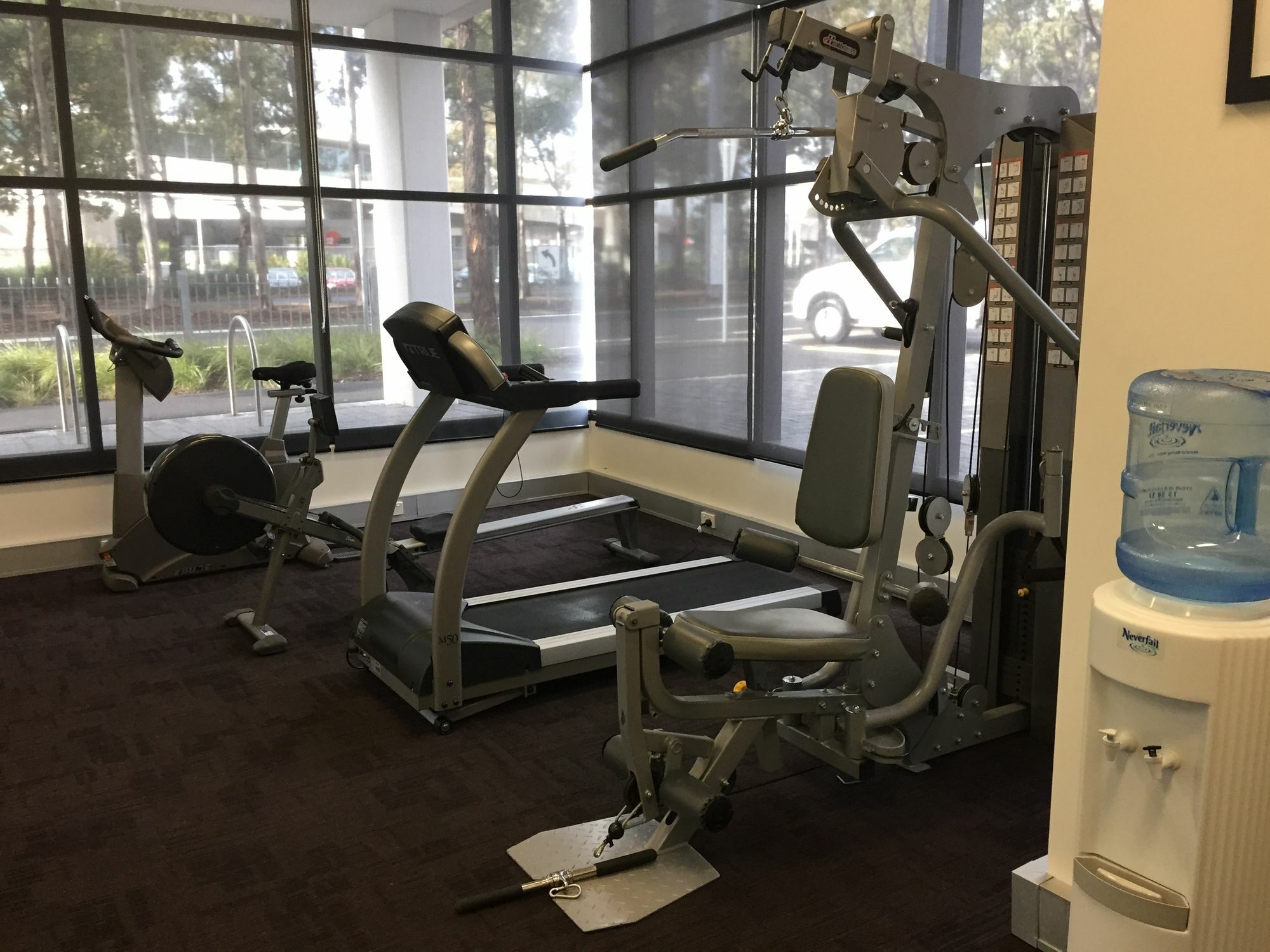Aparthotel Quest At Sydney Olympic Park Esterno foto