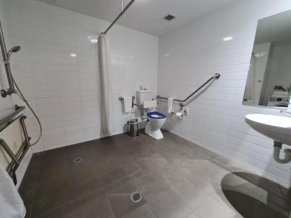 Aparthotel Quest At Sydney Olympic Park Esterno foto